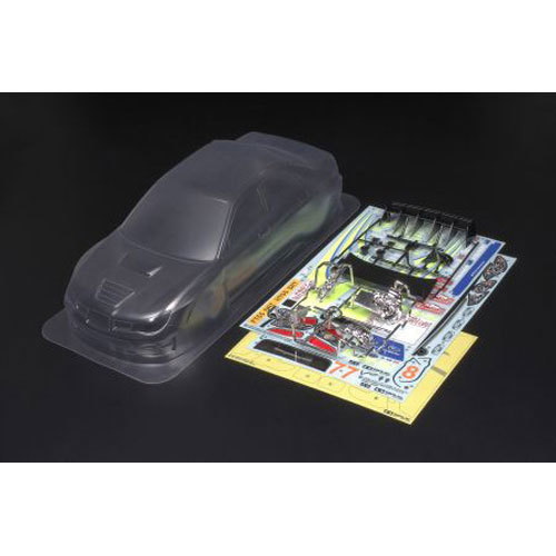 Set carrozzeria tamiya 51289 - carrozzeria,