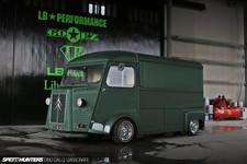 Cars citroen h van transport