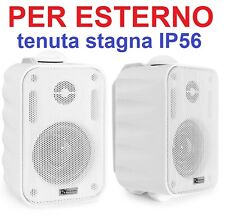 ALTOPARLANTI DA PARETE 100v 8