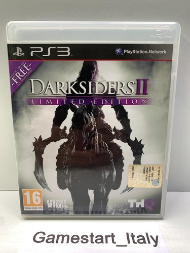 Darksiders sony ps3 - darksiders, 2