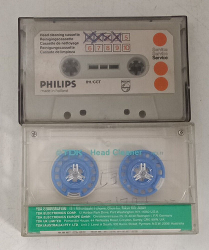 Lotto philips 811 tdk - lotto, +