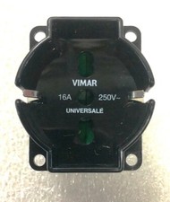 VIMAR FRUTTO PRESA UNIVERSALE 01299.1.N