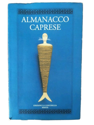 Almanacco caprese la - almanacco, ed