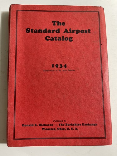 Catalogo posta aerea - il,