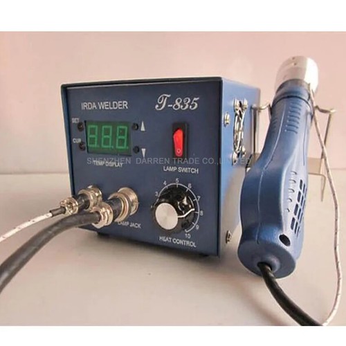 835 110v bga - t-835, irda