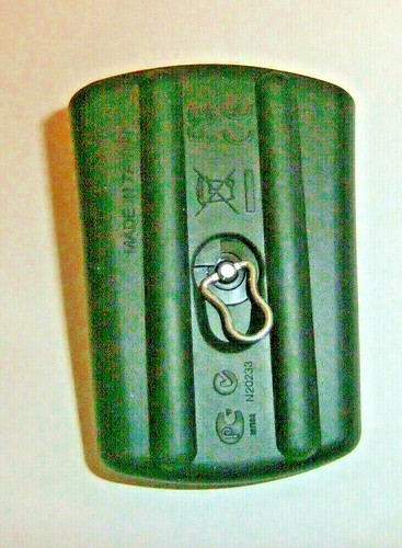 Garmin etrex gps battery cover - gps,