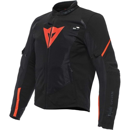Giacca moto traforata airbag - giacca,
