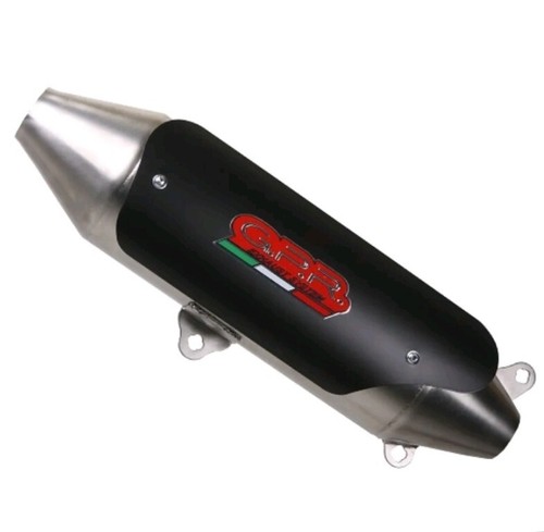 Silenziatore gpr power bomb - power,