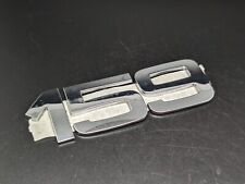 ALFA ROMEO 159 LOGO SIGLA EMBLEMA FREGIO STEMMA SCRITTA TARGHETTA BADGE TARGA