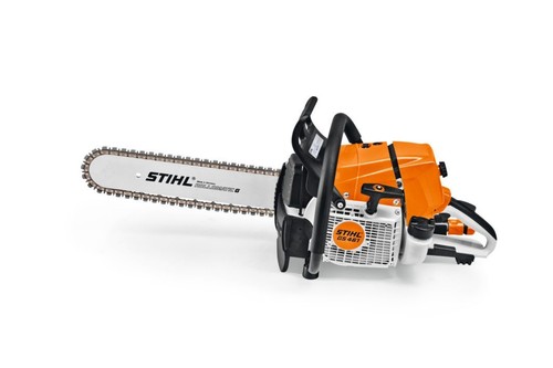 Motosega scoppio stihl - motosega,