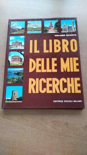 Libro delle mie - libro,