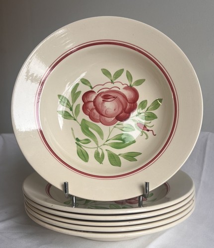 Piatti fondi vintage - piatti,