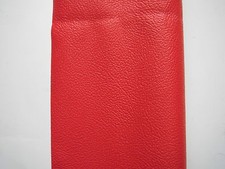 ROSSO (LEVANT) Resto Tolex 5" larghezza x 36" lunghezza
