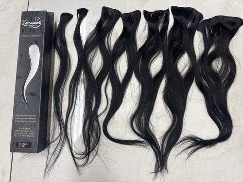 Extension capelli umani 100 - extension,