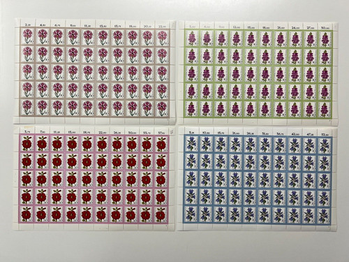 Bund brd foglio 818 - bund, 50