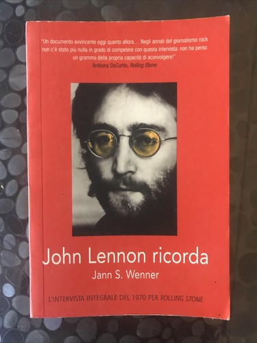 John lennon ricorda jann - john, ricorda,