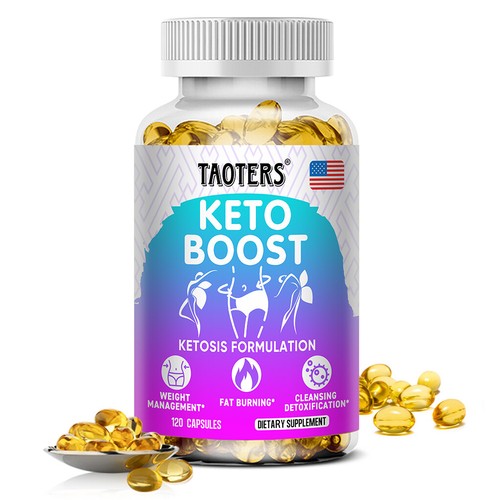 Keto boost diet pills - keto,