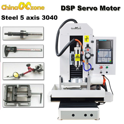 Servomotore assi cnc - servomotore,