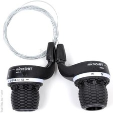 Microshift MS25 3x7 (21-Speed)