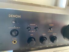 Amplificatore Denon PMA-500AE con telecomando (pari al nuovo`)