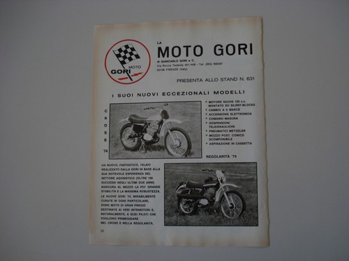 Advertising pubblicità 1973 - advertising,