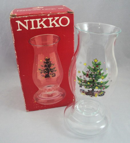 Nikko lampada uragano natale - nikko,