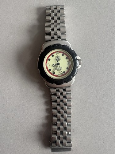 Orologio quarzo tag heuer - al,