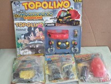 Topolino la makkinaz di