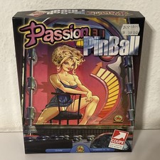 Passion PinBall Flipper PC CD