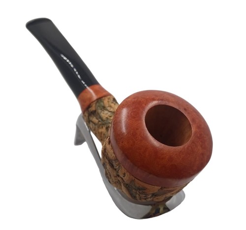 Pipa tom spanu - spanu, artigianale