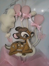 Fiocco nascita bambi - ,