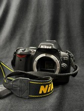 Nikon D D40 6,1 megapixel