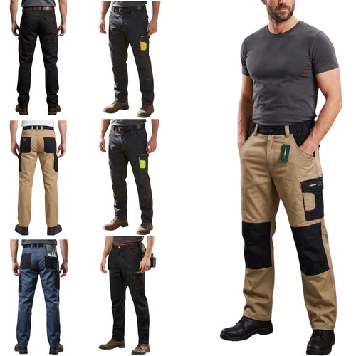 Pantaloni lavoro uomo - pantaloni, da