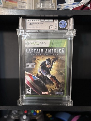 Wata captain america - wata, 9.2