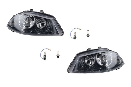 Set fari alogeni h3 - set, h7/h3