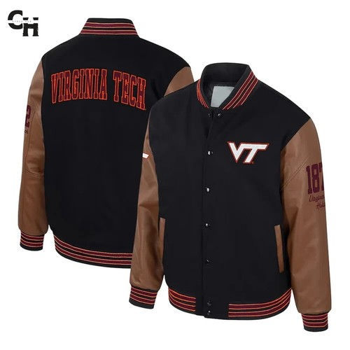Giacca letterman virginia - giacca,