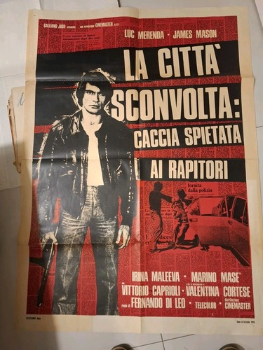 Poster manifesto cinema film - poster,