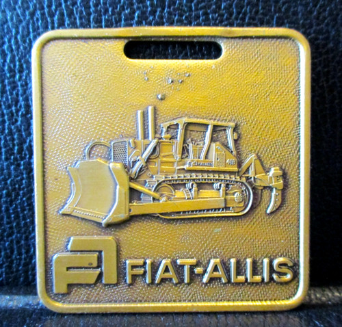 Fiat allis 41b trattore - allis,