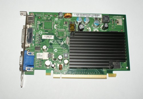 Scheda grafica silenziosa - , dell