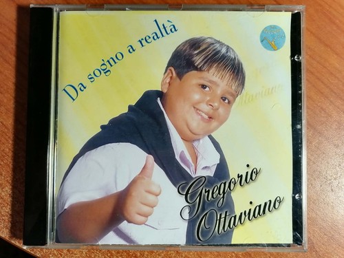 Gregorio ottaviano sogno - gregorio,