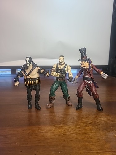 Lotto action figure - lotto, 3