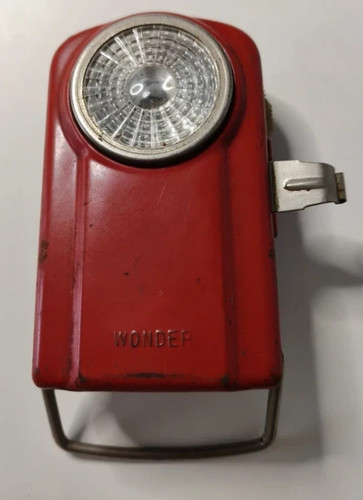 Pila torcia wonder rossa - pila,