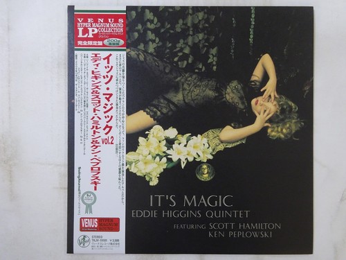 Eddie higgins quintet s - eddie,