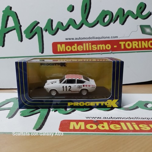 Fiat abarth 1300 - 1/43,