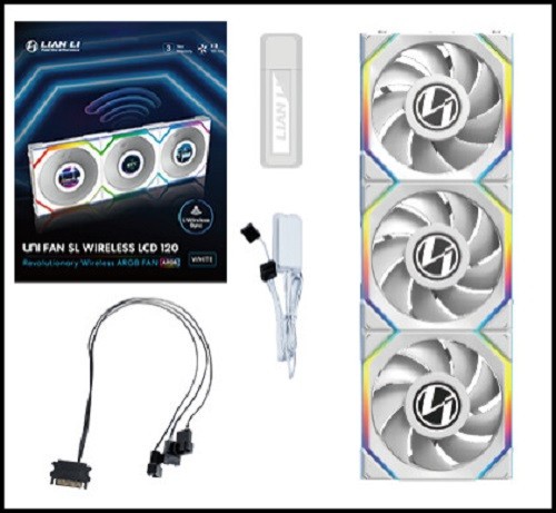 Lian uni fan wireless - lian,