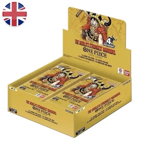 One piece card game box - piece,