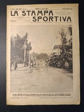 Rivista LA STAMPA SPORTIVA