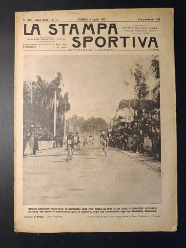 Rivista stampa sportiva - rivista, la