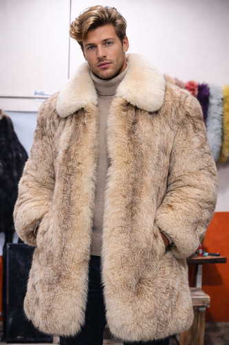 Cappotto pelliccia volpe - di,