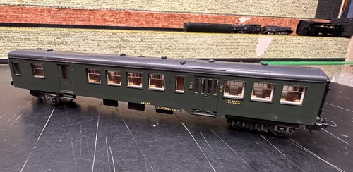 Trenino elettrico lima - elettrico,